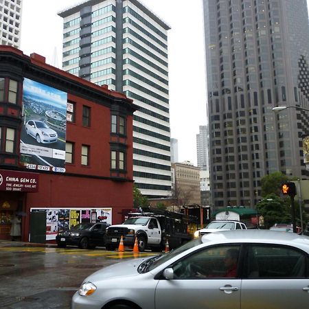 Grant Plaza Hotel San Francisco Zewnętrze zdjęcie