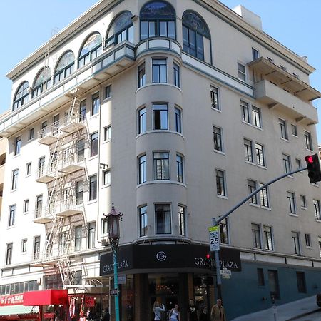 Grant Plaza Hotel San Francisco Zewnętrze zdjęcie
