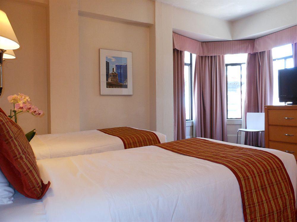 Grant Plaza Hotel San Francisco Zewnętrze zdjęcie