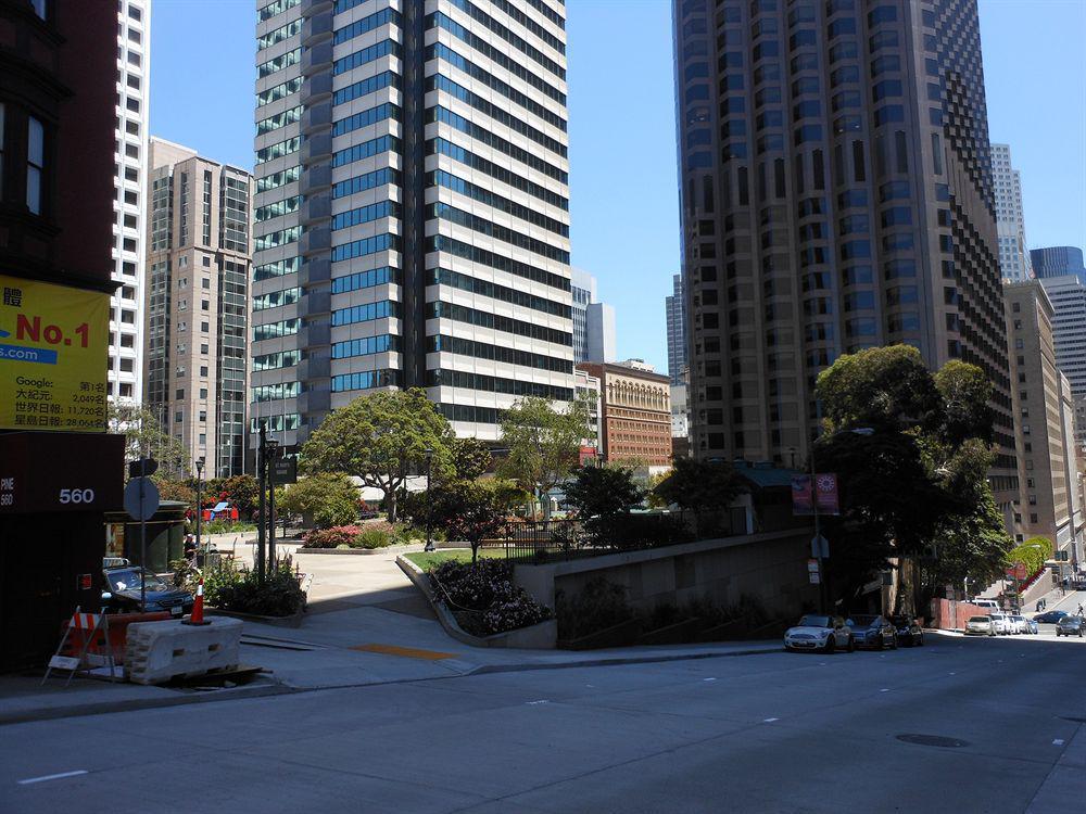 Grant Plaza Hotel San Francisco Zewnętrze zdjęcie