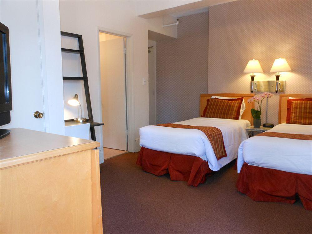 Grant Plaza Hotel San Francisco Zewnętrze zdjęcie