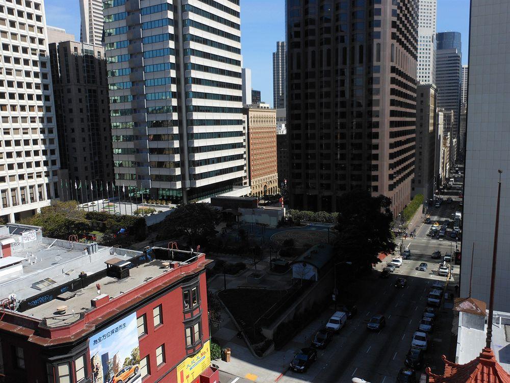 Grant Plaza Hotel San Francisco Zewnętrze zdjęcie