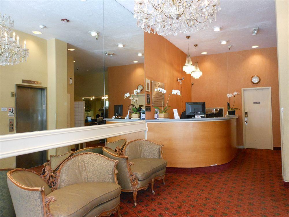Grant Plaza Hotel San Francisco Zewnętrze zdjęcie