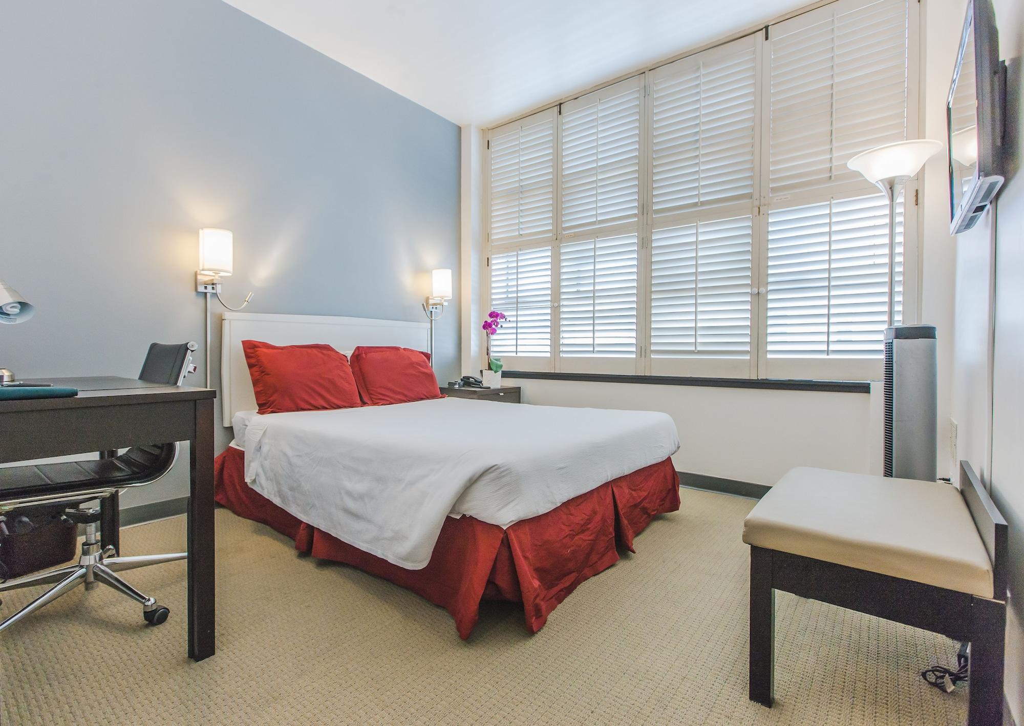 Grant Plaza Hotel San Francisco Zewnętrze zdjęcie