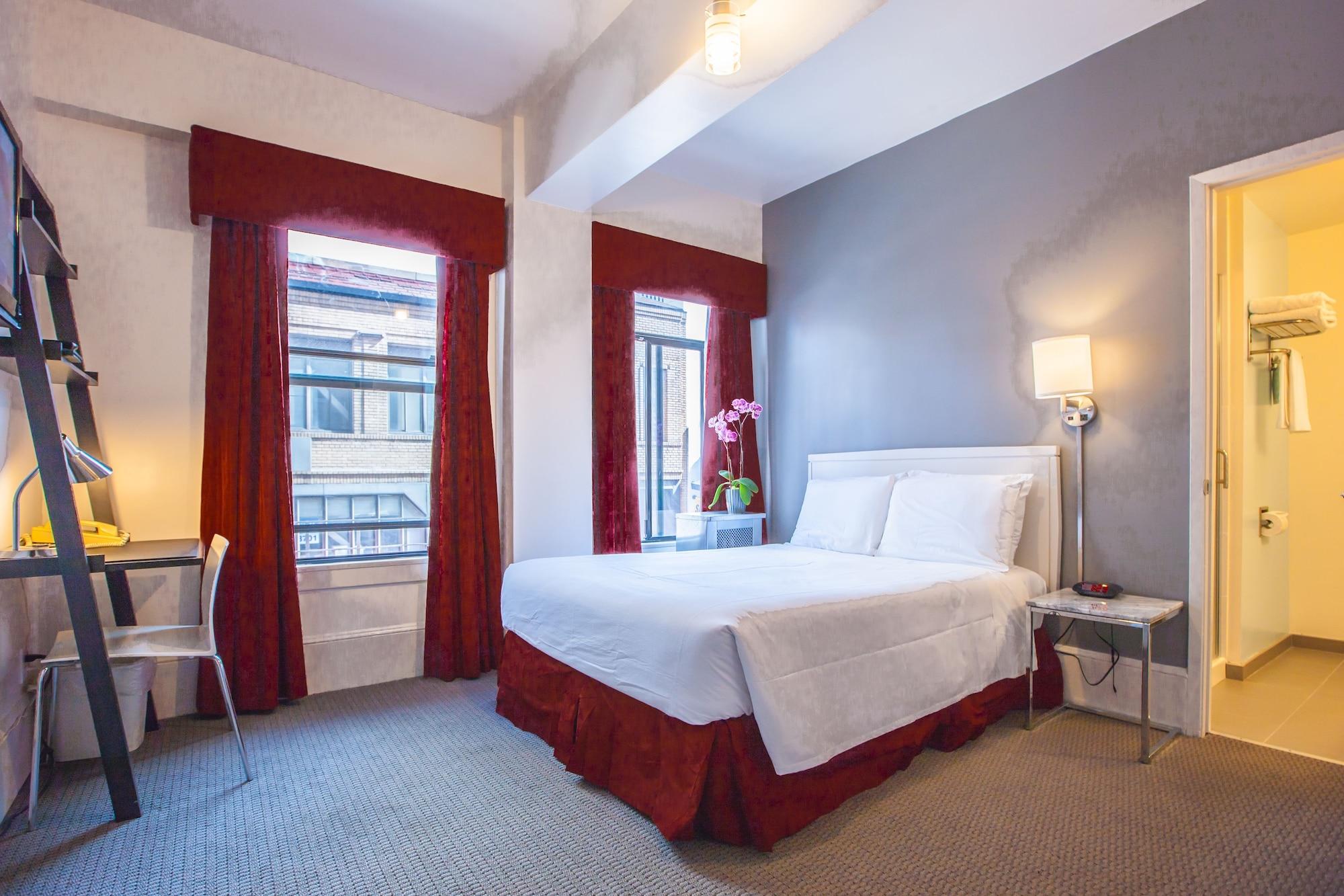 Grant Plaza Hotel San Francisco Zewnętrze zdjęcie