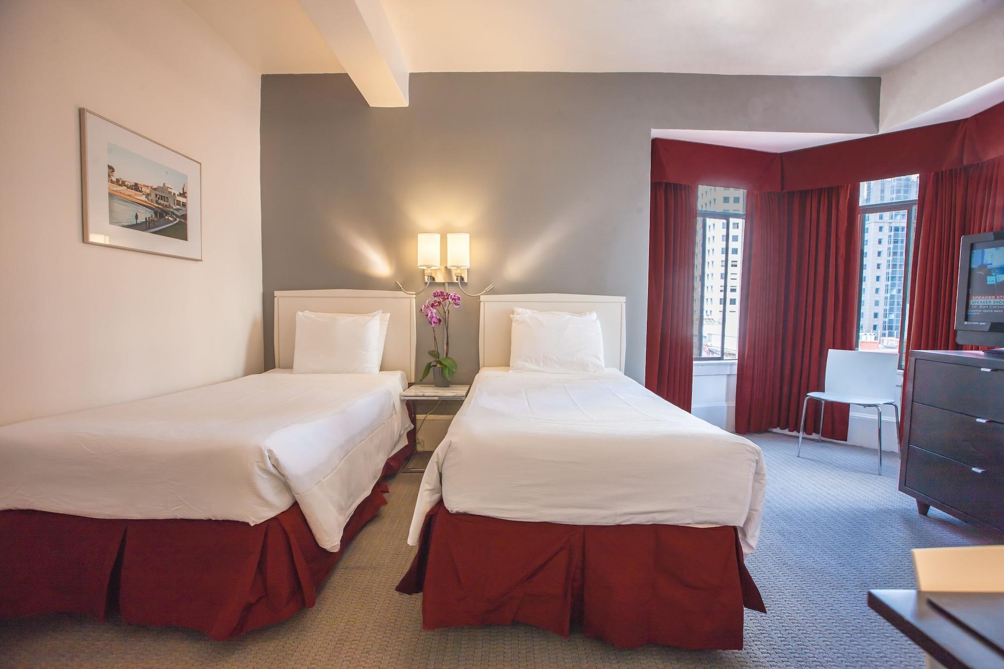Grant Plaza Hotel San Francisco Zewnętrze zdjęcie