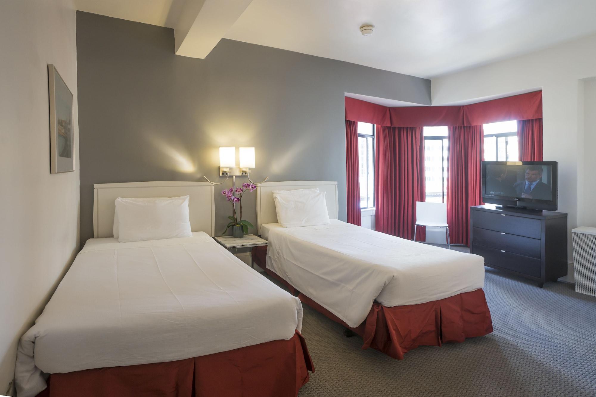 Grant Plaza Hotel San Francisco Zewnętrze zdjęcie