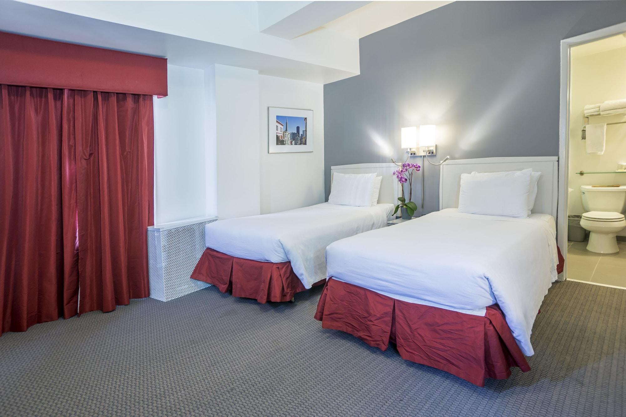 Grant Plaza Hotel San Francisco Zewnętrze zdjęcie