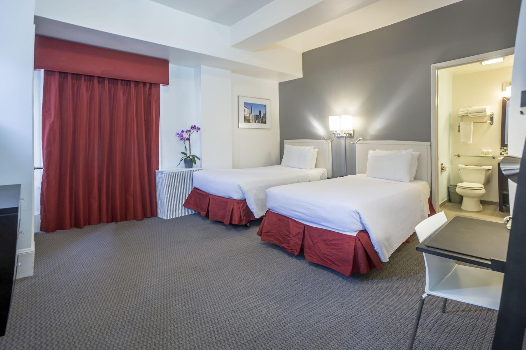 Grant Plaza Hotel San Francisco Zewnętrze zdjęcie
