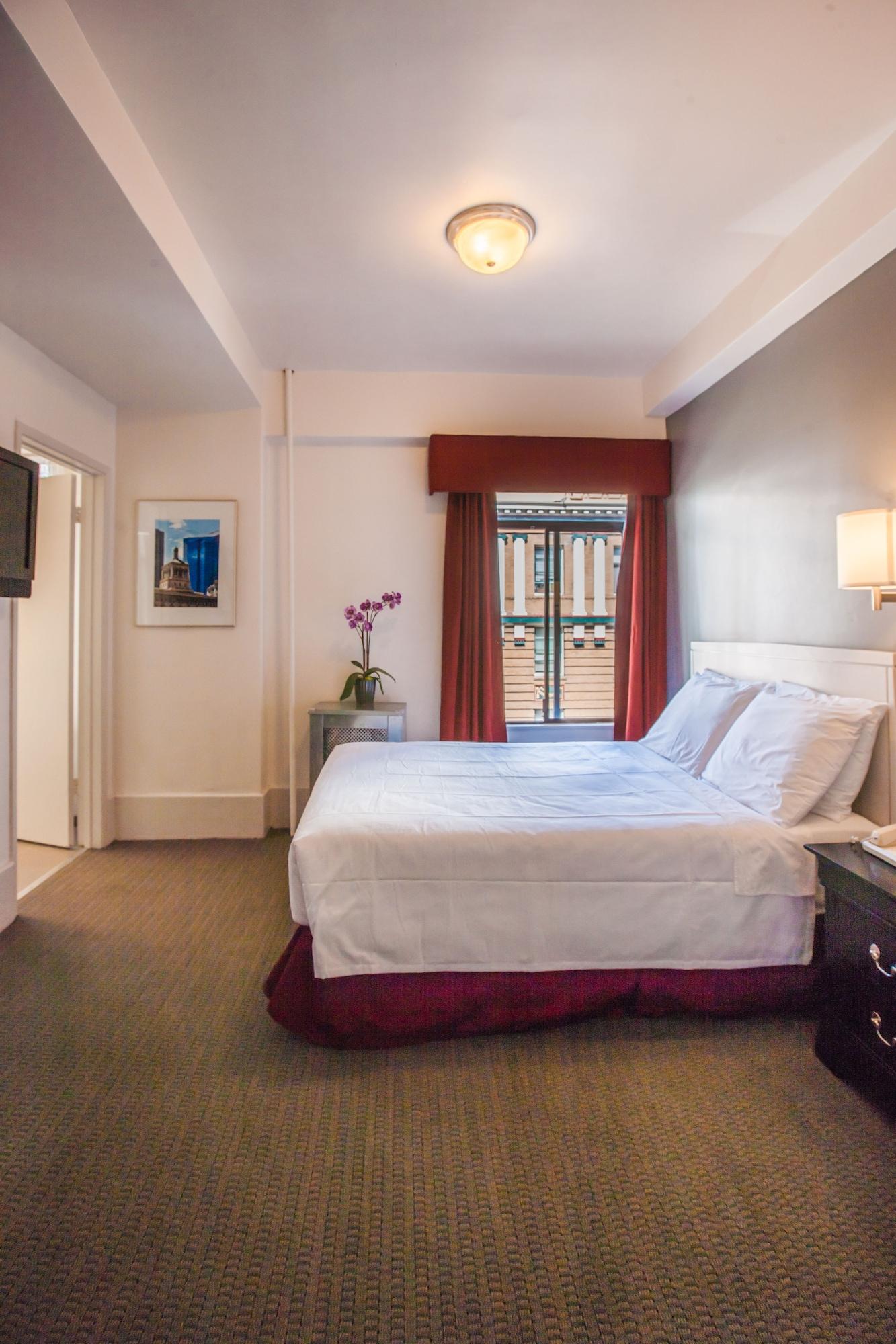 Grant Plaza Hotel San Francisco Zewnętrze zdjęcie