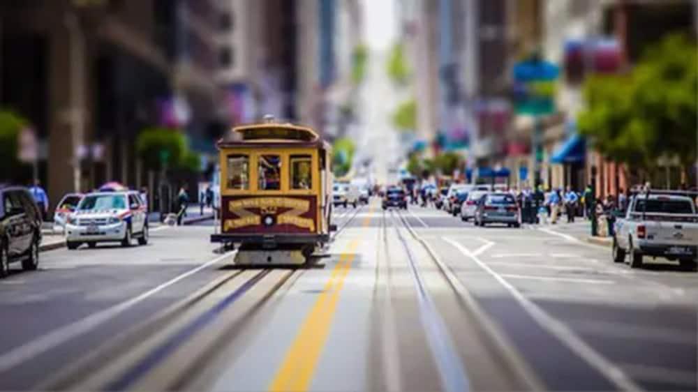 Grant Plaza Hotel San Francisco Zewnętrze zdjęcie