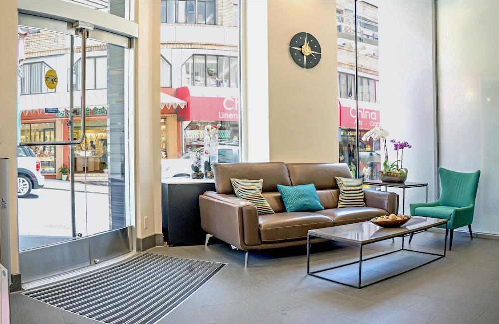 Grant Plaza Hotel San Francisco Zewnętrze zdjęcie