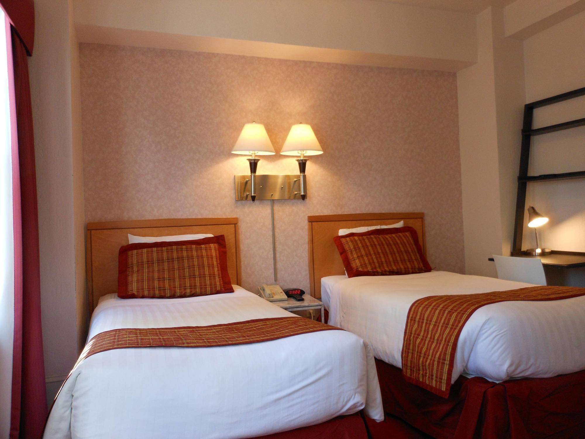 Grant Plaza Hotel San Francisco Zewnętrze zdjęcie