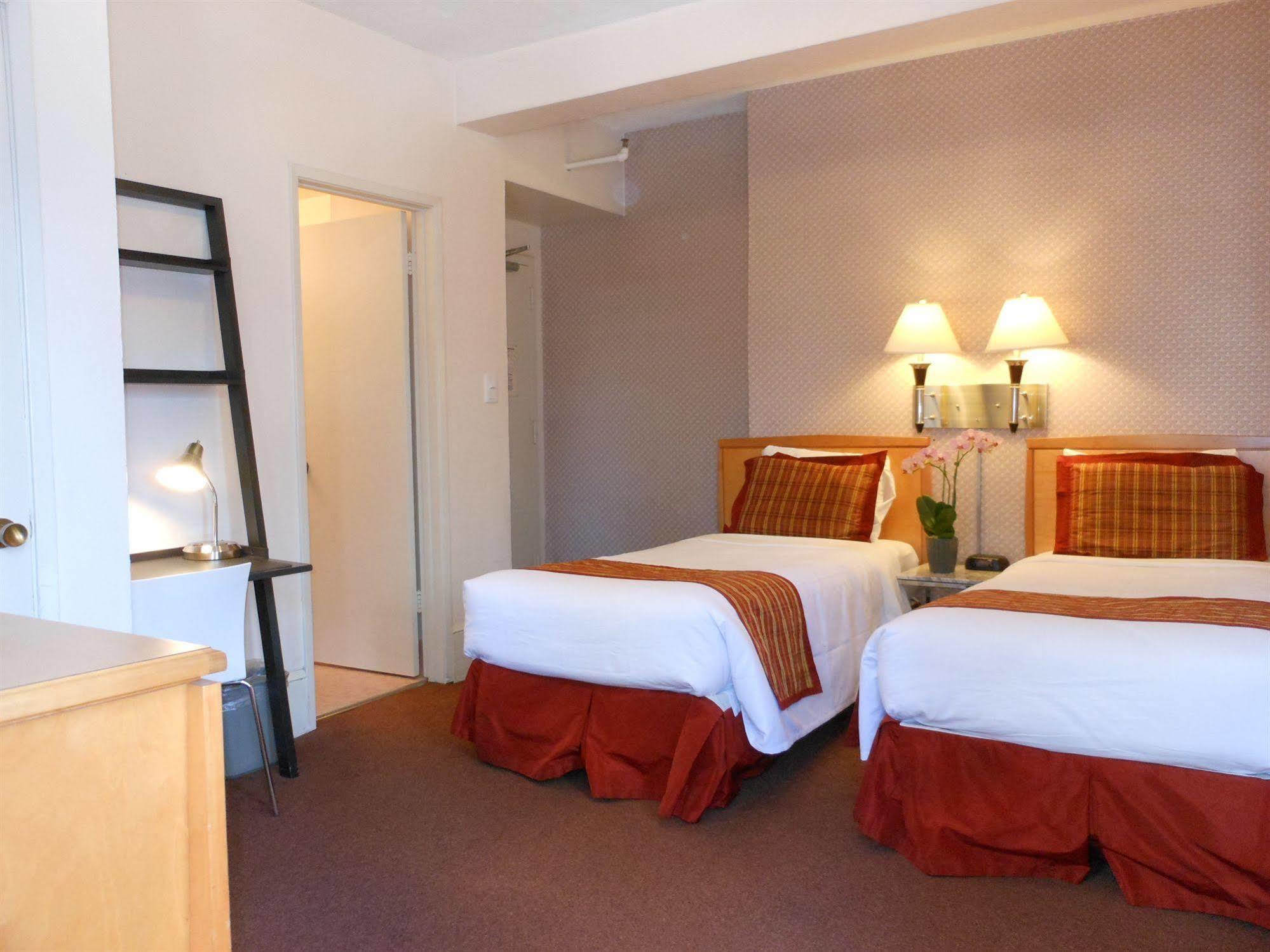 Grant Plaza Hotel San Francisco Zewnętrze zdjęcie