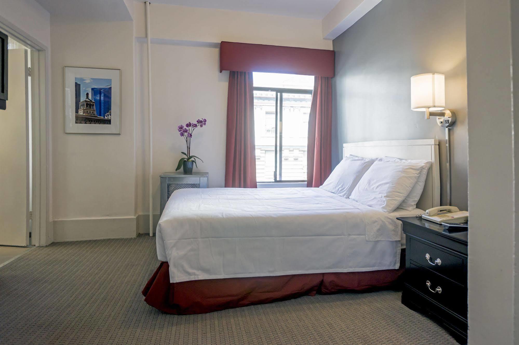 Grant Plaza Hotel San Francisco Zewnętrze zdjęcie